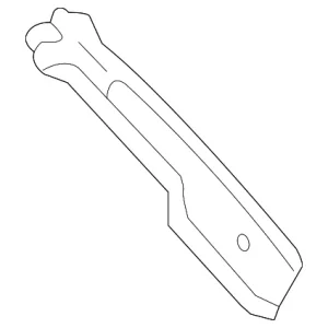 Upper Reinforced - Mazda (LCY2-70-4H0)