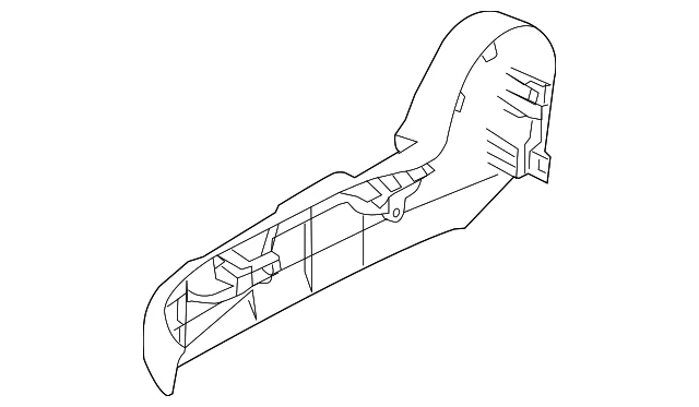 Inner Cover - Mazda (BCN1-88-1G1-02)