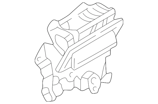 Trunk Lock Actuator Motor - Mazda (ZZC0-62-410)
