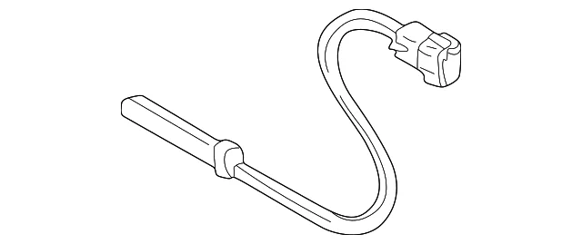 Brake Pressure Warning Switch - Mazda (B01F-43-540)