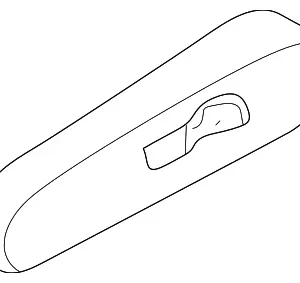 Armrest Assembly - Mazda (LE44-88-1B0-72)