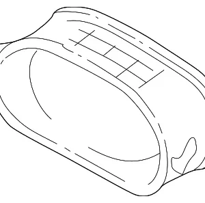 Meter Hood Cover - Mazda (TC86-55-423)
