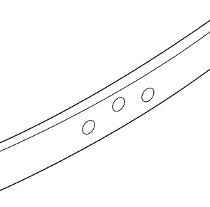 Filler Panel - Mazda (GJR9-50-311)