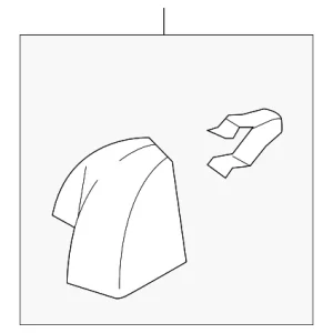 Corner Trim - Mazda (KD45-69-11Y-02)