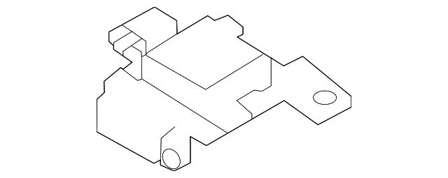 Antenna - Mazda (VA53-66-DY0)