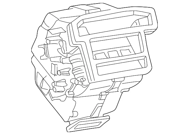 Control Module - Mazda (ZZC0-61-A0X)