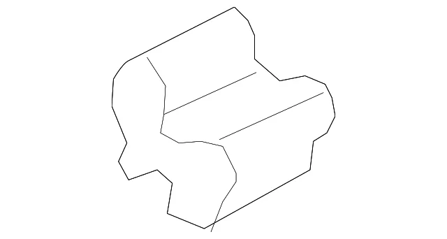 Roof Molding Protector - Mazda (D374-50-9H9)