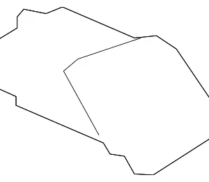 Louver - Mazda (GHP9-64-730A-02)