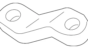 Wiper Motor - Mazda (ZZC0-67-350A)
