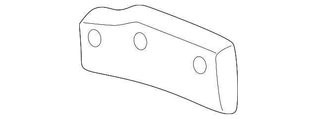 Shield - Mazda (ZZP0-53-489A)