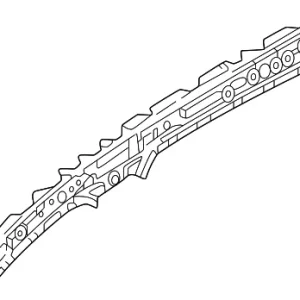 Rail Reinforced - Mazda (KMY6-71-050)
