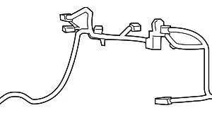 Harness - Mazda (ZZCA-61-A65)