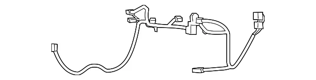 Harness - Mazda (ZZCA-61-A65)