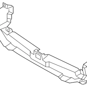 Air Guide - Mazda (TK48-50-1C0A)