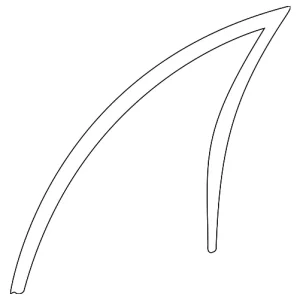 Run Channel - Mazda (T001-59-605D)