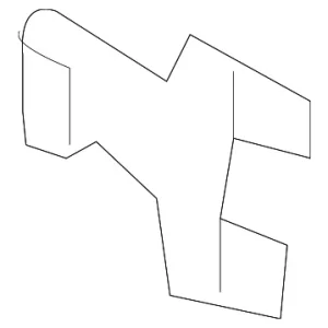 Lock Clip - Mazda (GS1D-58-315A)
