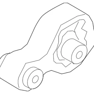 Mount - Mazda (TK78-39-040)