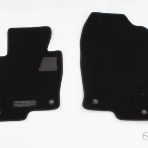 Floor Mats - Carpet - Mazda (0000-8B-R10A)
