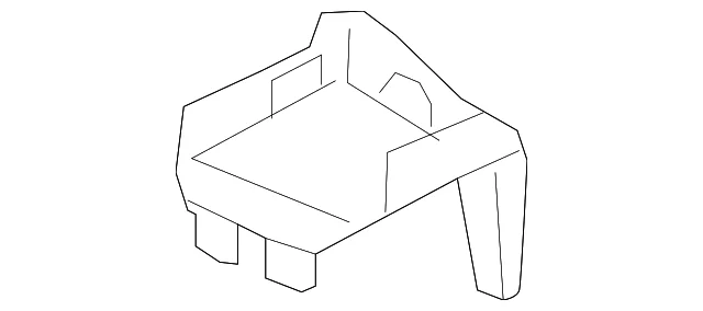 Guard - Mazda (TK48-51-W70A)