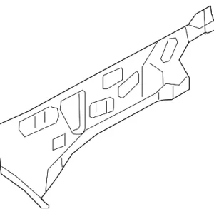 Upper Reinforced - Mazda (N2Y3-70-65ZA)