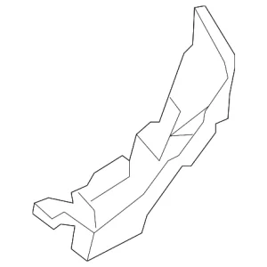 Side Extension - Mazda (NE51-68-320D-02)