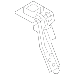 GPS Antenna - Mazda (TC3M-66-DY0)