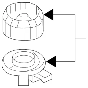 Blower Motor - Mazda (TD11-61-B10)