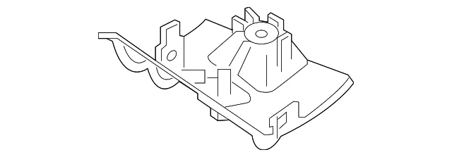 Protector - Mazda (KB7W-28-506C)