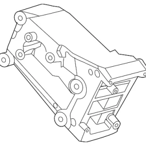 Support Bracket - Mazda (1F22-32-609)