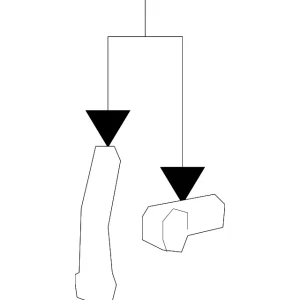 Linkage - Mazda (TD14-61-A20)