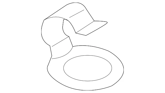 Ball Joint Cover - Mazda (TK48-34-552)