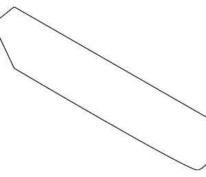 Engine Cover Clip - Mazda (PX27-20-810)