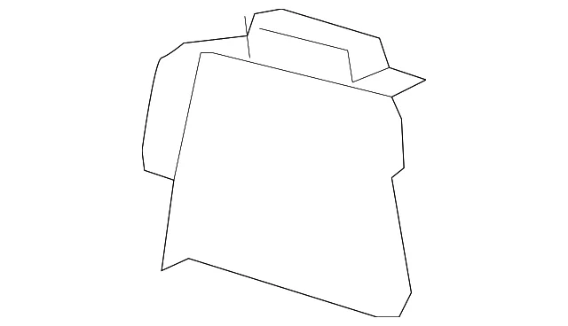 Track End Cover - Mazda (GS4M-57-052-02)