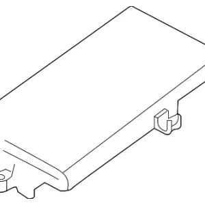 Cover - Mazda (N3R1-18-8JXA)