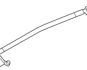 Wiper Linkage - Mazda (NE51-67-360C)