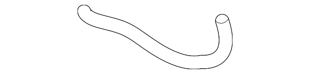 Connector Hose - Mazda (GKP6-67-501)