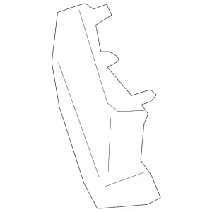 End Cover - Mazda (BCKA-50-C11A)
