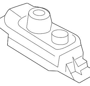 Display Switch - Mazda (NA1P-66-CM0B)