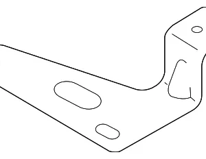 Bracket - Mazda (NF47-43-7Y2)