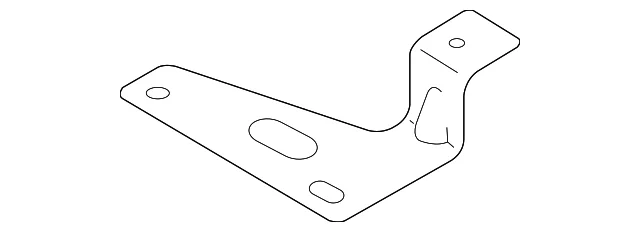 Bracket - Mazda (NF47-43-7Y2)