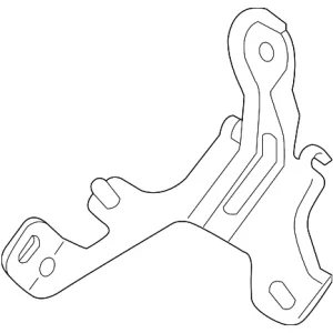Bracket - Mazda (PE11-18-835)