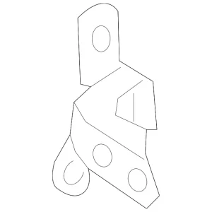 Upper Hinge - Mazda (N243-58-210)