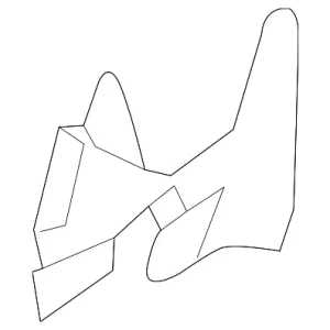 Pivot Cover - Mazda (BHN9-88-1G7-02)