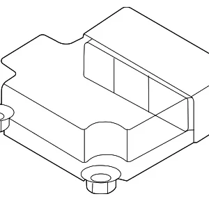 Diagnostic Module - Mazda (DFR5-57-K30D)