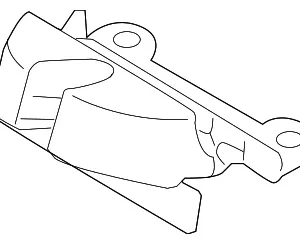 Catch - Mazda (GS3L-57-32XD-02)