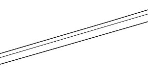 Belt Weather-Strip - Mazda (EC01-50-660G-83)
