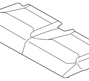 Seat Cover - Mazda (TK48-88-311-2A)