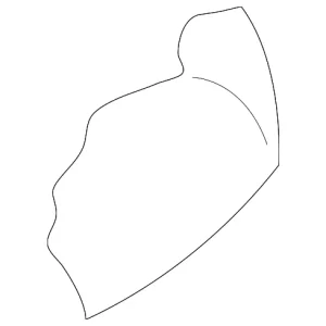 Seat Cushion Pad - Mazda (DD5D-88-11XD)