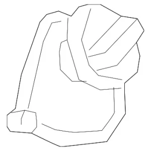 Cap - Mazda (KD35-42-250A)