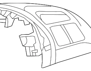 Cruise Control Switch - Mazda (BJS7-66-4M0A)